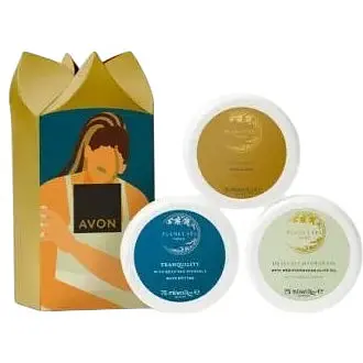 Подарунковий набір Avon для догляду за тілом Planet Spa у подарунковій упаковці - фото 1