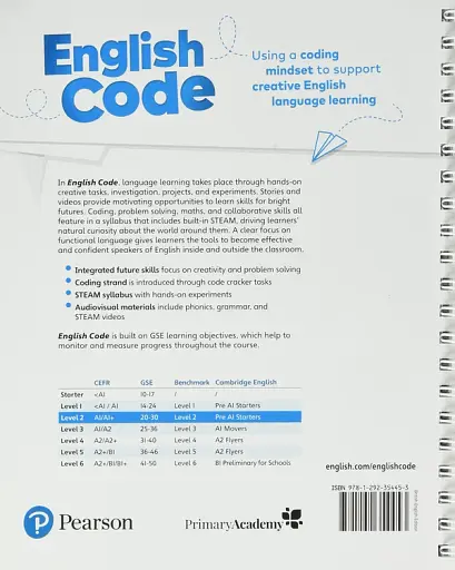 English Code. British 2. Teacher's Book with Online Practice - фото 2