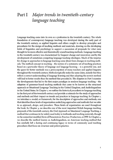 Approaches and Methods in Language Teaching 3rd Edition - фото 9