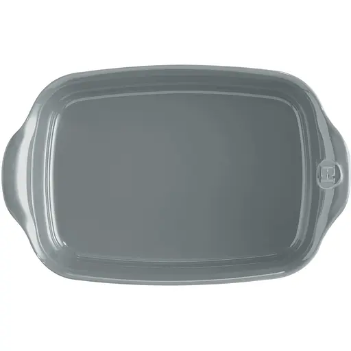 Форма для запікання Emile Henry Ovenware 30х19 см сіра (809650) - фото 2