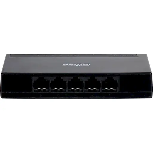 Комутатор Dahua Technology DH-PFS3005-5GT-L (DH-PFS3005-5GT-L) - фото 1