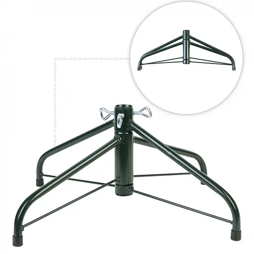 Ялинка Yes! Fun Ауреа лита зі світлими кінчиками 1.8 м (904272) - фото 2