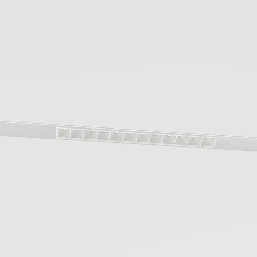 Магнитный светильник Skarlat RGD2002 12x1.5W WH 4000K