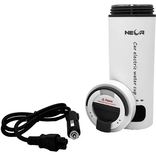 Термокружка Neor Smart Heat A09.40 WT с подогревом (23004016) - фото 5