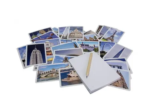 Настольная игра Tactic Архитектура мира (Architecture of the World) (англ.) (58160) - фото 3