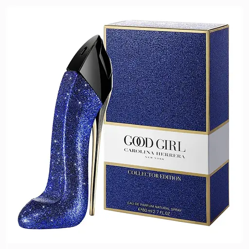 Carolina Herrera Good Girl Glitter Collector парфюмированная вода 80 ml