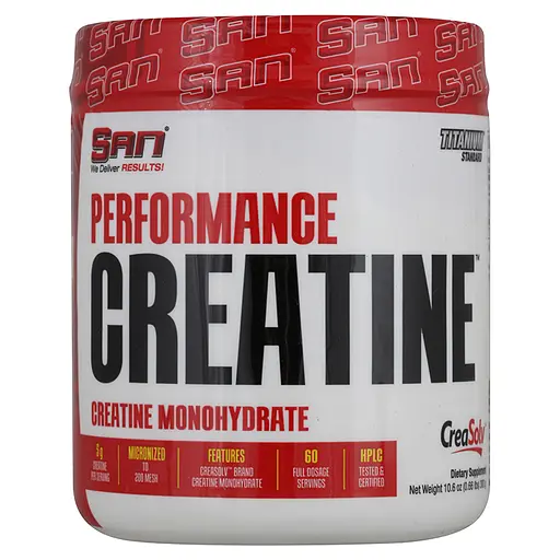 Креатин Performance Creatine, 300 грамм SAN 000288477
