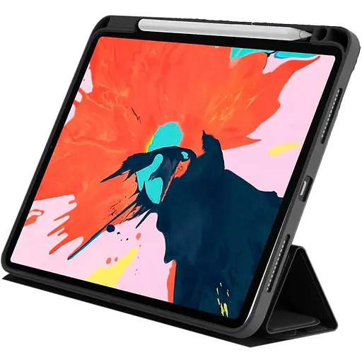 Чохол-книжка Wiwu Defender Protective Case для Apple iPad 10th Gen 10.9" (2022)/ iPad 11 (2025) (JD-103) Black [91870] - фото 2