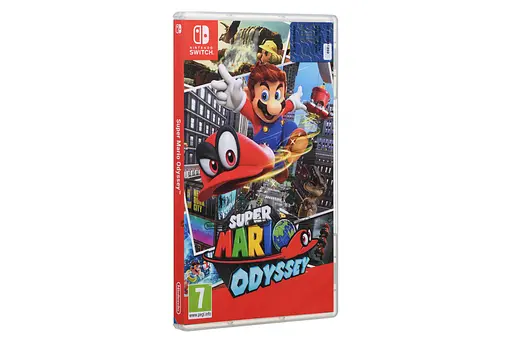 Гра Sony PlayStation Super Mario Odyssey (Switch) - фото 8