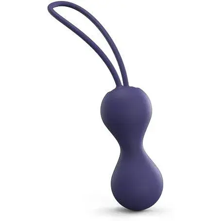 Вагинальные шарики Love To Love Joia - Midnight Indigo