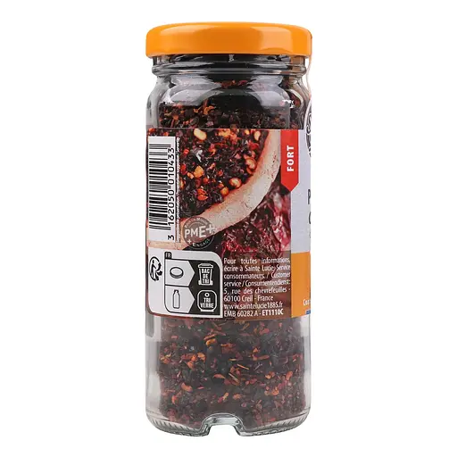 Перець червоний Sainte Lucie чипотле 40 г - фото 2