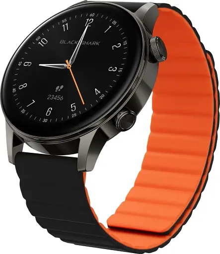 Smart Watch Black Shark S3 (BS-W2406) Black UA - фото 2