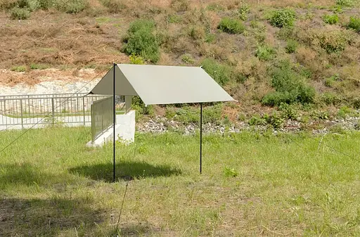 Тент Skif Outdoor Shield Gray 200 x 150 - фото 5