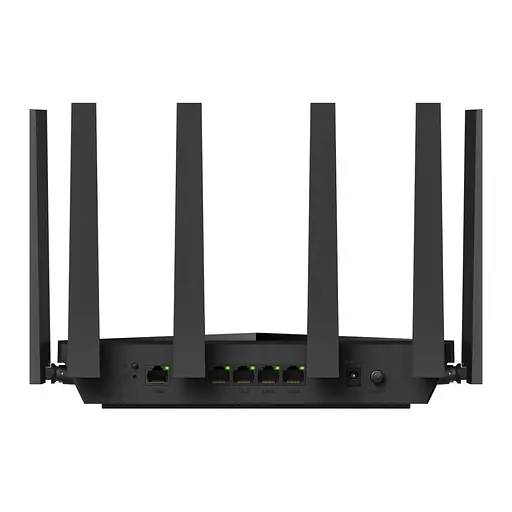 WiFi 7 Mesh-маршрутизатор 2.5G Cudy WR6500H дводіапазонний BE6500 (73-00580) - фото 2