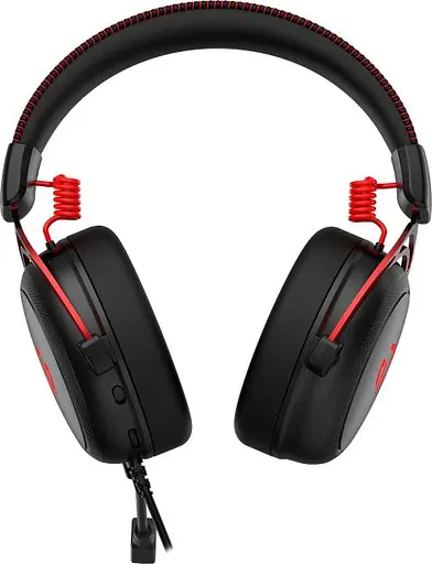 Навушники GamePro Asgard Skald Origin Black-Red (HS850BR) - фото 6