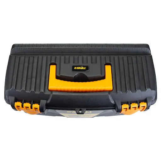 Набір ящиків для інструменту 2в1 Sigma 410×209×195мм, 535×291×280мм 7403881 - фото 8