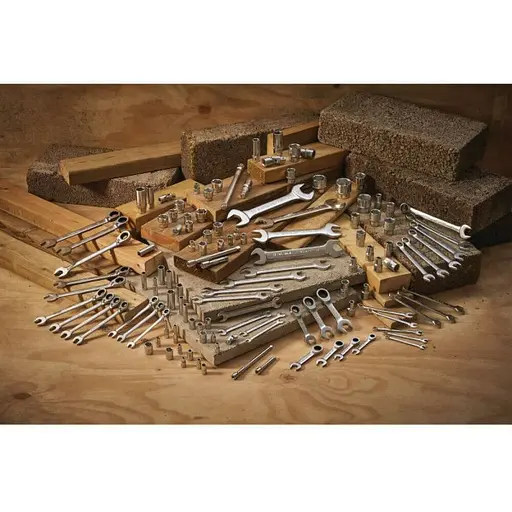 Ключ гаечный комбинированный Stanley 14 мм с защелочным механизмом (FMMT13087-0) - фото 3