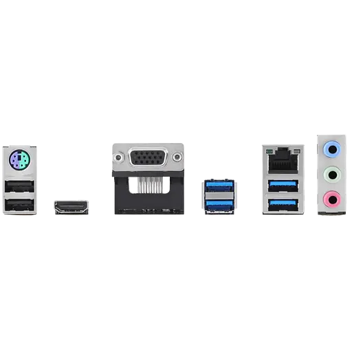 Материнская плата Asus B760M-K Prime D4 LGA 1700 (PRIME B760M-K D4)