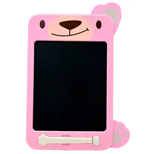 Планшет LCD, 8 дюймів, для малювання, 19x27x1 см, кольоровий (В асортименті) - фото 3