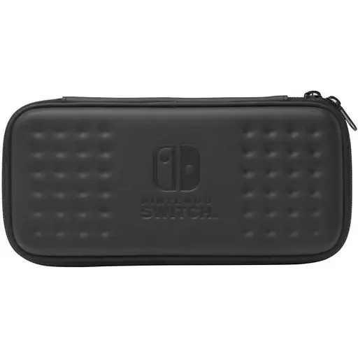 Чехол Hori Tough Pouch (Black) для Nintendo Switch Officially Licensed by Nintendo - фото 2