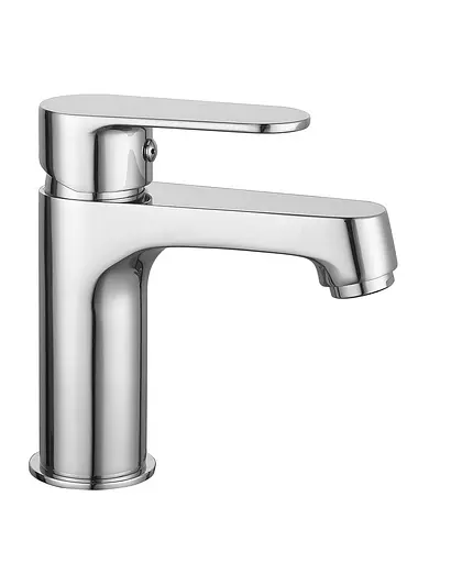 Cмеситель для раковины Imprese Lesna 05070 Хром - фото 1