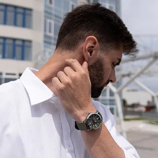 Годинник Ochstin Military УЦІНКА - фото 30