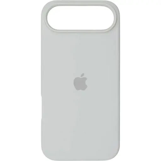 Чохол Silicone Case для Apple iPhone Air White AA [145375]