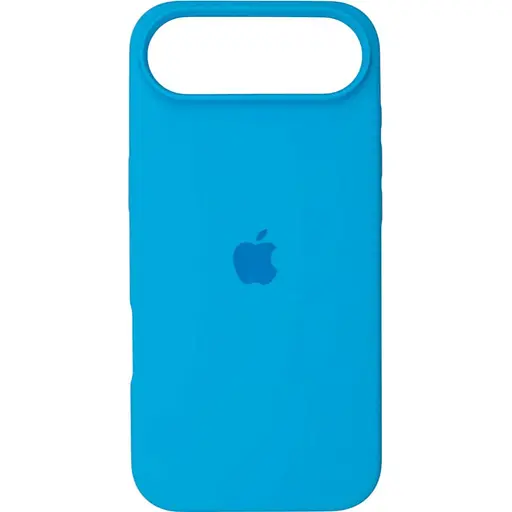 Чохол Silicone Case для Apple iPhone Air Light Blue AA [145411]