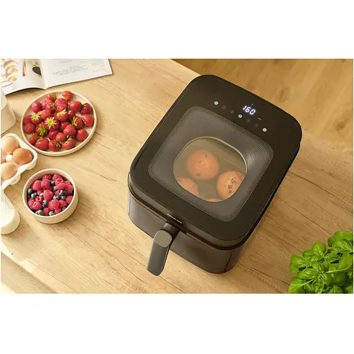 Мультипечь Sencor Vita 1700Вт, 6.5л черный - фото 9