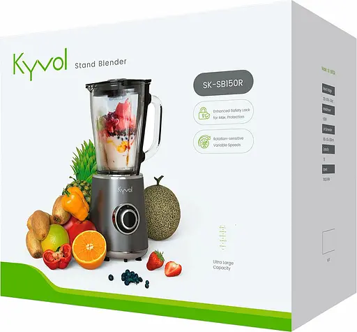 Блендер Kyvol SB150 стаціонарний 500Вт - фото 4