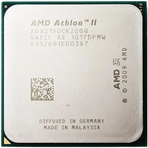 Процессор AMD Athlon II X2 215 (ADX215OCK22GQ) Б/У - фото 1