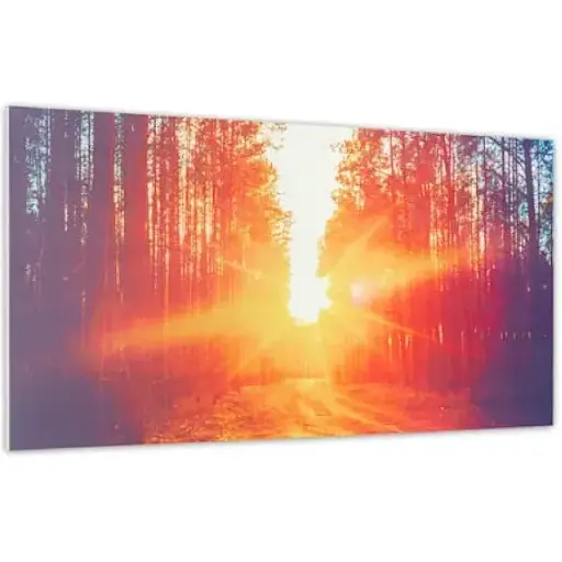 Инфракрасный обогреватель Klarstein Wonderwall Air Art Infinite (10035173)