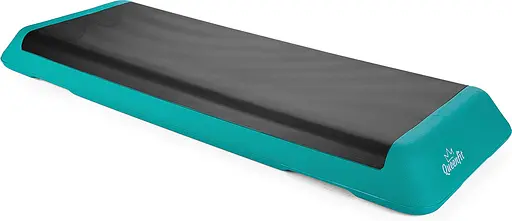 Степ-платформа Queenfit 3-х рівнева різнобарвна - фото 10