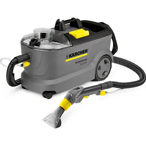Моющий пылесос Karcher Puzzi 10/1 (1.100-131.0) - фото 5