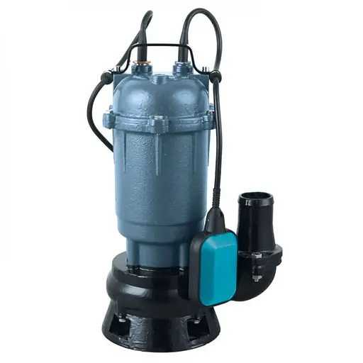 Дренажно-фекальний насос NPO WQD 10-8-0,55F - фото 1