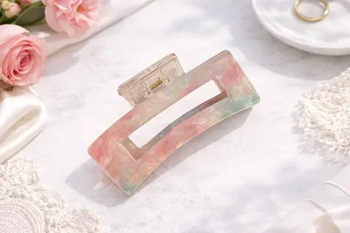 Надійний краб для волосся 12 шт. - фото 5