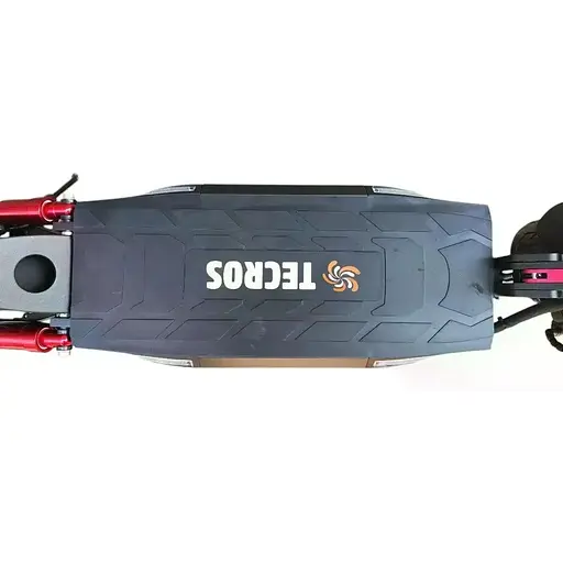 Двухмоторный Электросамокат Tecros T4 Pro Dual (2000W, 48V,20Ah) - фото 6