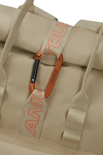 Рюкзак American Tourister URBAN GROOVE BEIGE 36x25x15 24G*55059 - фото 5