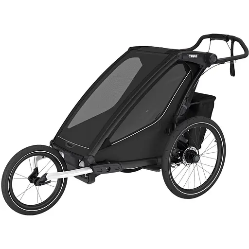 Дитяча коляска Thule Chariot Sport 2 Single (Black) (TH 10201030) - фото 2