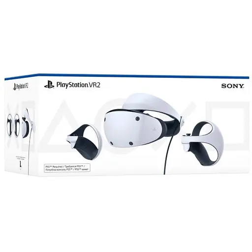 Ігрова консоль Sony PlayStation 5 Pro 2Tb + PlayStation VR2 - фото 5