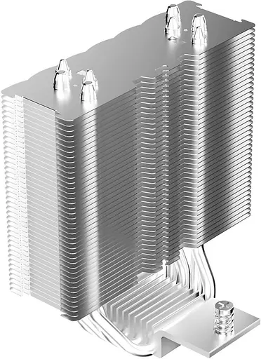 Кулер для процессора Ocypus Delta A40 EX ARGB Black (DELTA-A40-BK1NAWN00E-GL) - фото 5