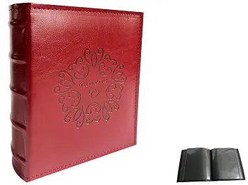 Альбом UFO PU-68100 Eleganze 15x20x100см (PU-68100 Eleganze) - фото 4