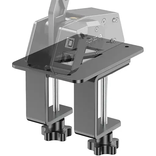 Крепление настольное для тормоза коробки передач MOZA Racing Handbrake&Shifter - фото 6