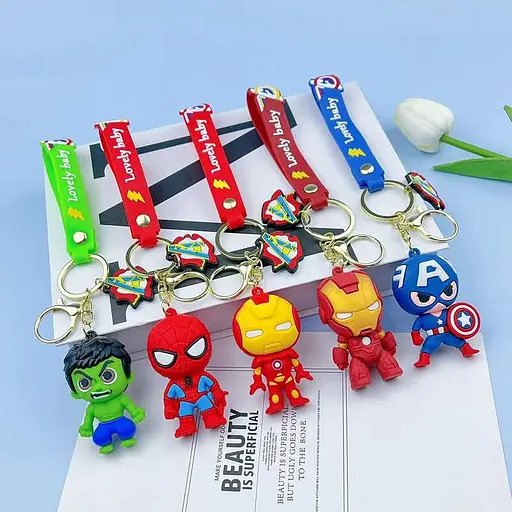 Брелок супергерой C68174 - фото 3