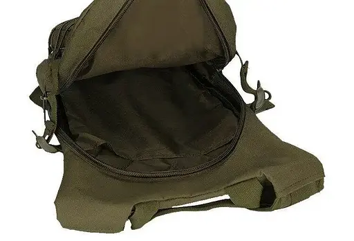 Тактический рюкзак ESDY 15л (Коричневый) - фото 3