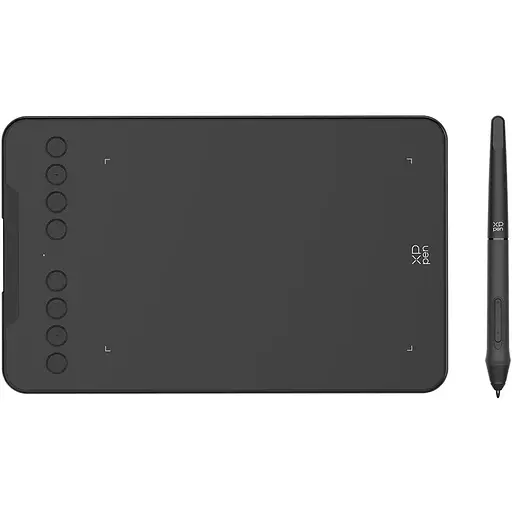 Графический планшет XP-Pen Deco Mini7 V2 Black [118921]