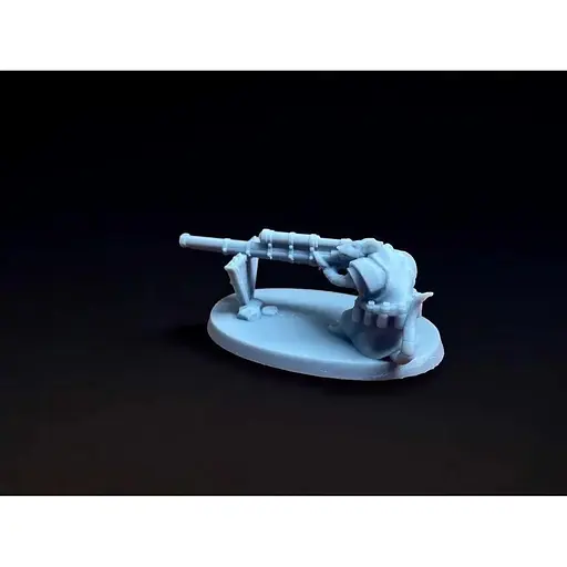 Фигурка Скавен в подарок или коллекцию, разного размера, высококачественная 3д печать - фото 8