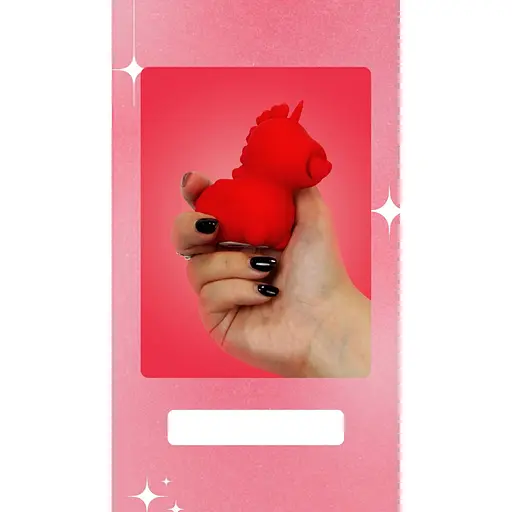 Вібратор-єдиноріжка Unihorn - Cupid's Beau - фото 10