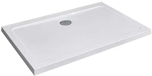 Душовий піддон Radaway Doros Plus D 100x80 SDRPD1080-01 - фото 1