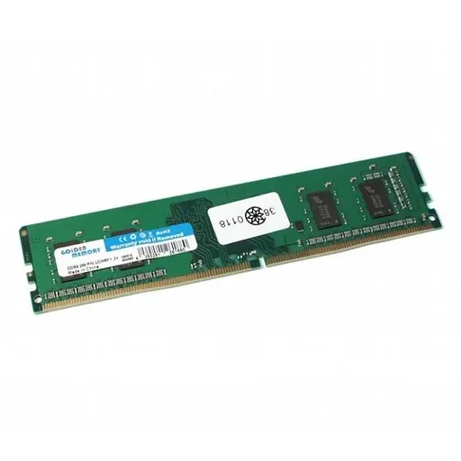 Модуль памяти Golden Memory DDR3 4Gb 1600 Mhz GM16LN11/4 (GM16LN11/4) - фото 1